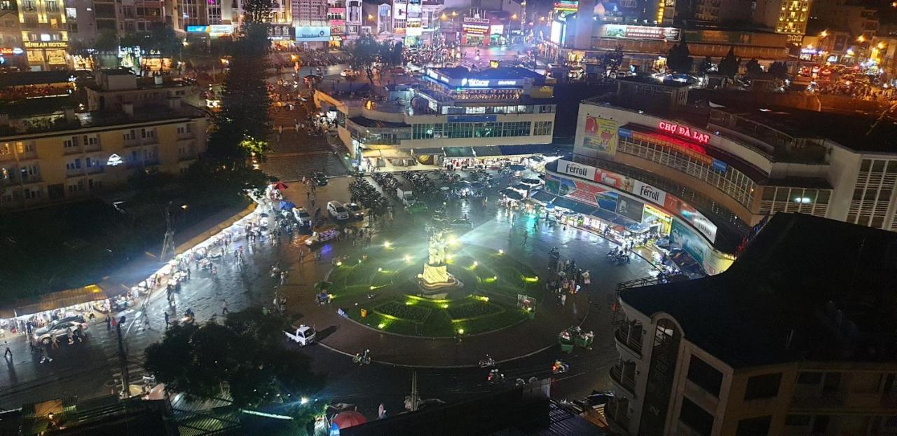 Bavico Plaza Hotel Νταλάτ Εξωτερικό φωτογραφία