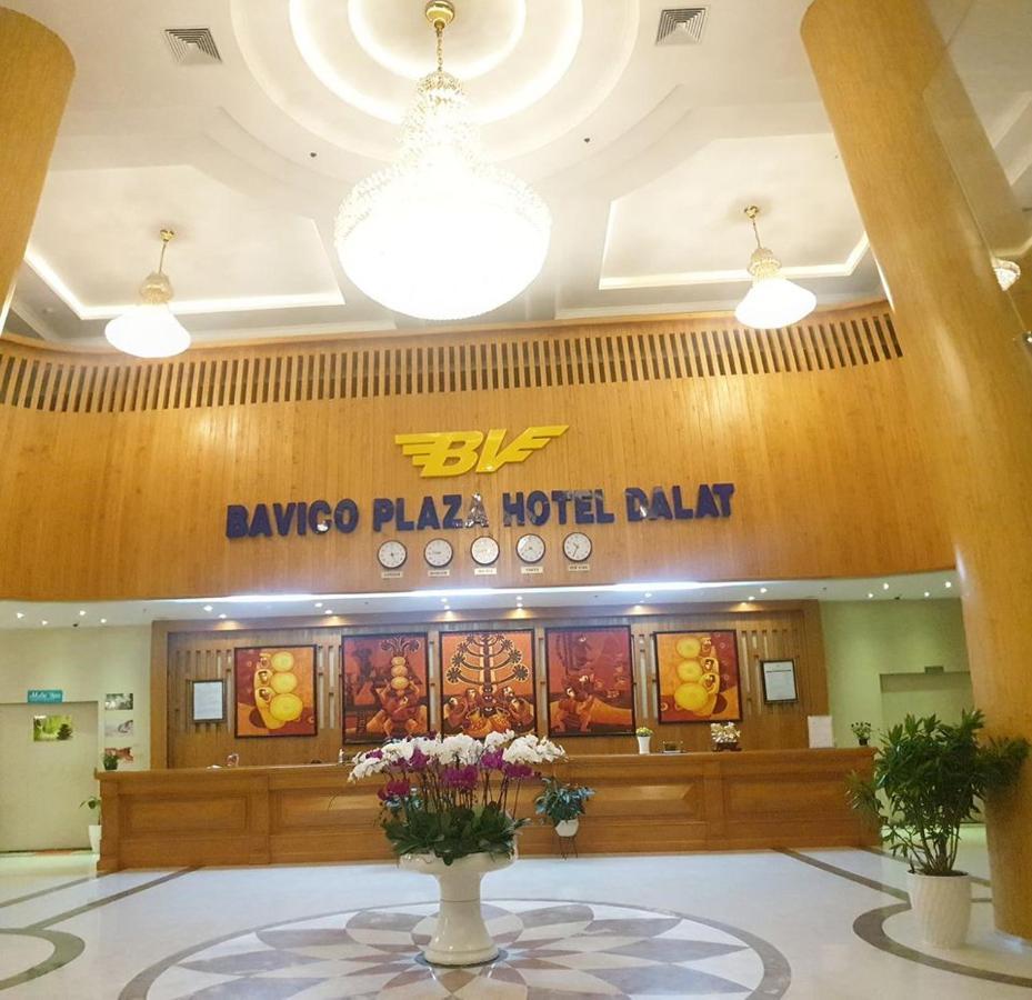 Bavico Plaza Hotel Νταλάτ Εξωτερικό φωτογραφία