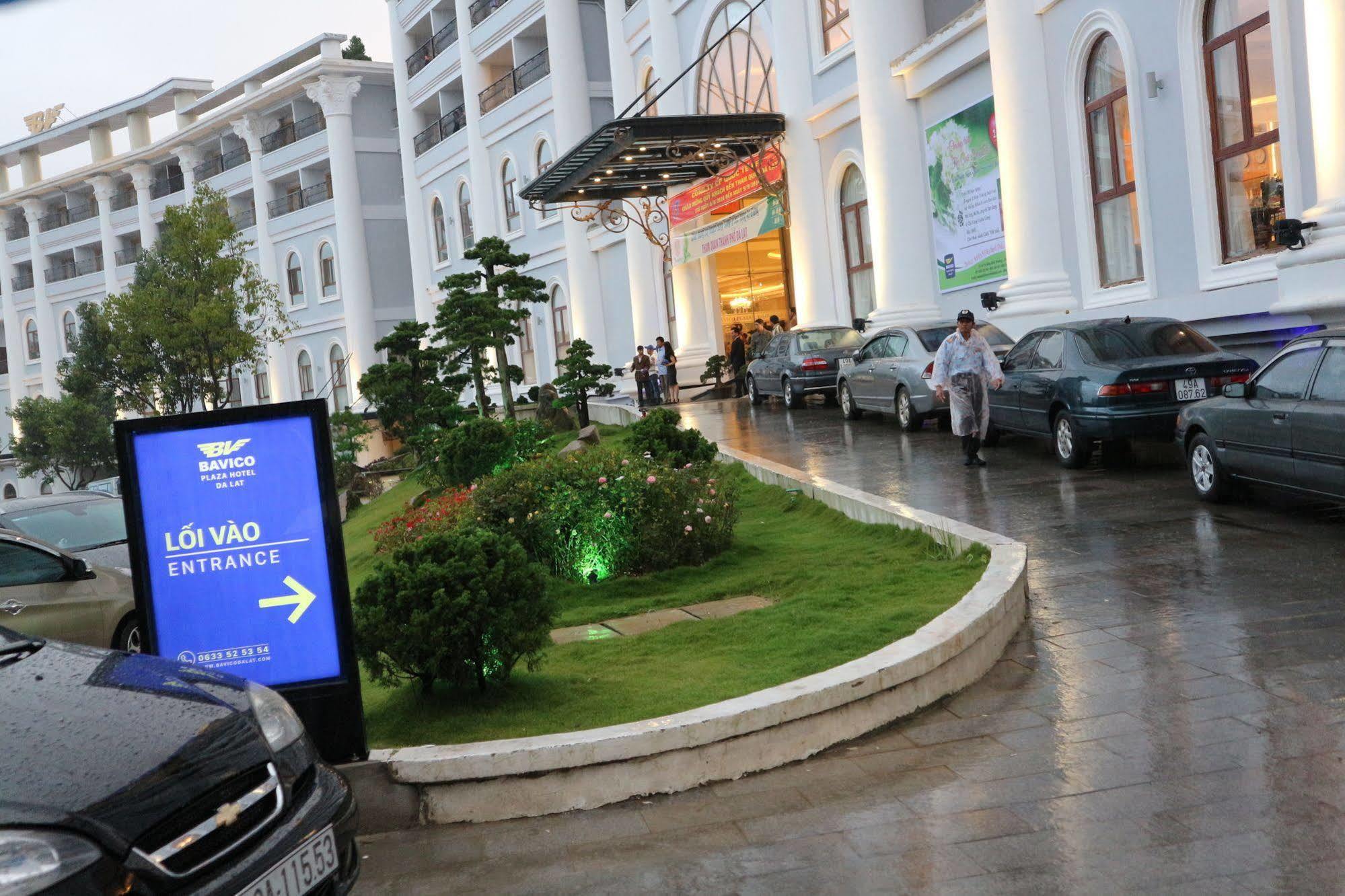 Bavico Plaza Hotel Νταλάτ Εξωτερικό φωτογραφία
