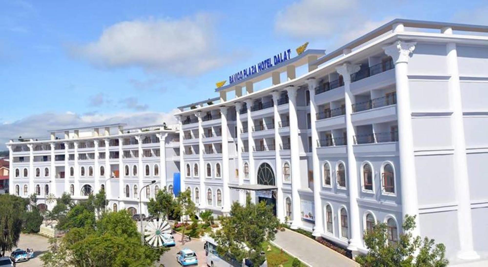 Bavico Plaza Hotel Νταλάτ Εξωτερικό φωτογραφία