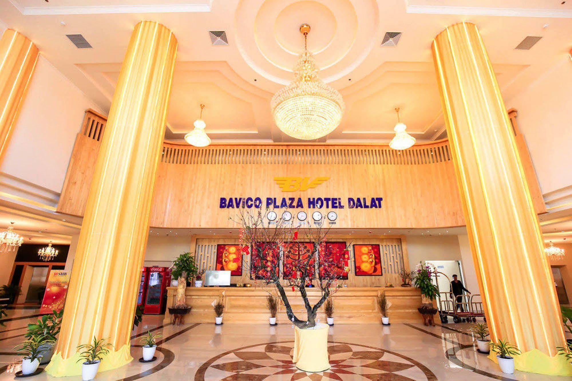 Bavico Plaza Hotel Νταλάτ Εξωτερικό φωτογραφία