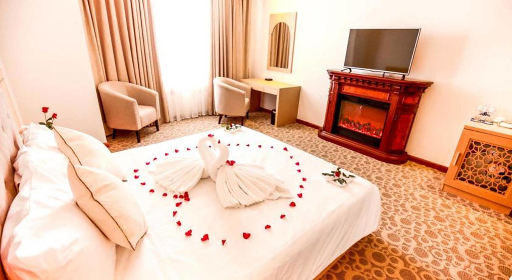Bavico Plaza Hotel Νταλάτ Εξωτερικό φωτογραφία