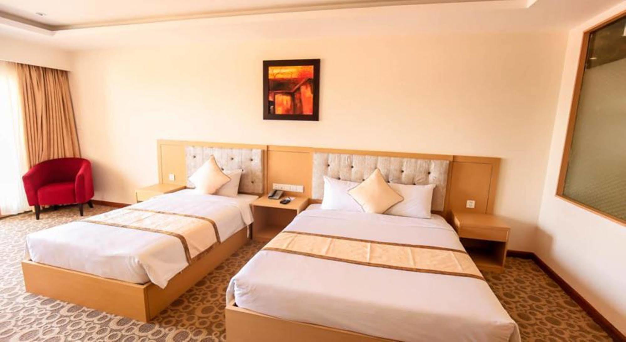 Bavico Plaza Hotel Νταλάτ Εξωτερικό φωτογραφία