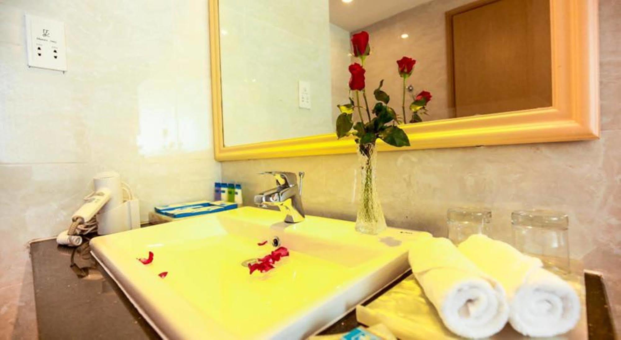 Bavico Plaza Hotel Νταλάτ Εξωτερικό φωτογραφία