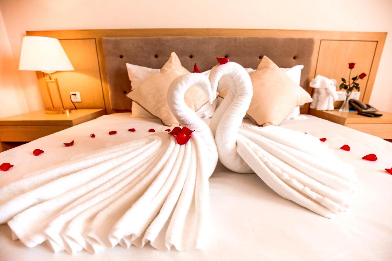 Bavico Plaza Hotel Νταλάτ Εξωτερικό φωτογραφία