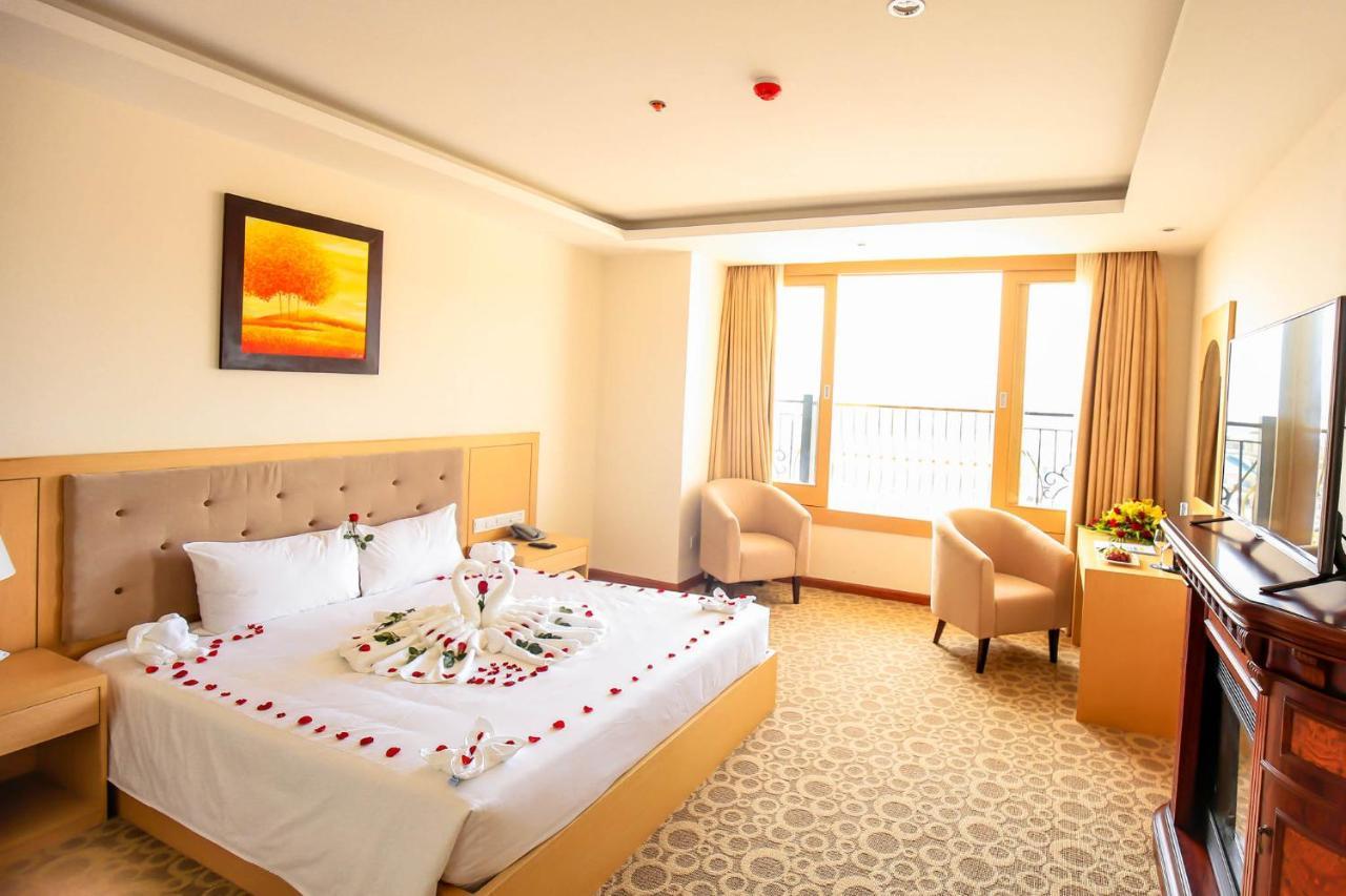 Bavico Plaza Hotel Νταλάτ Εξωτερικό φωτογραφία