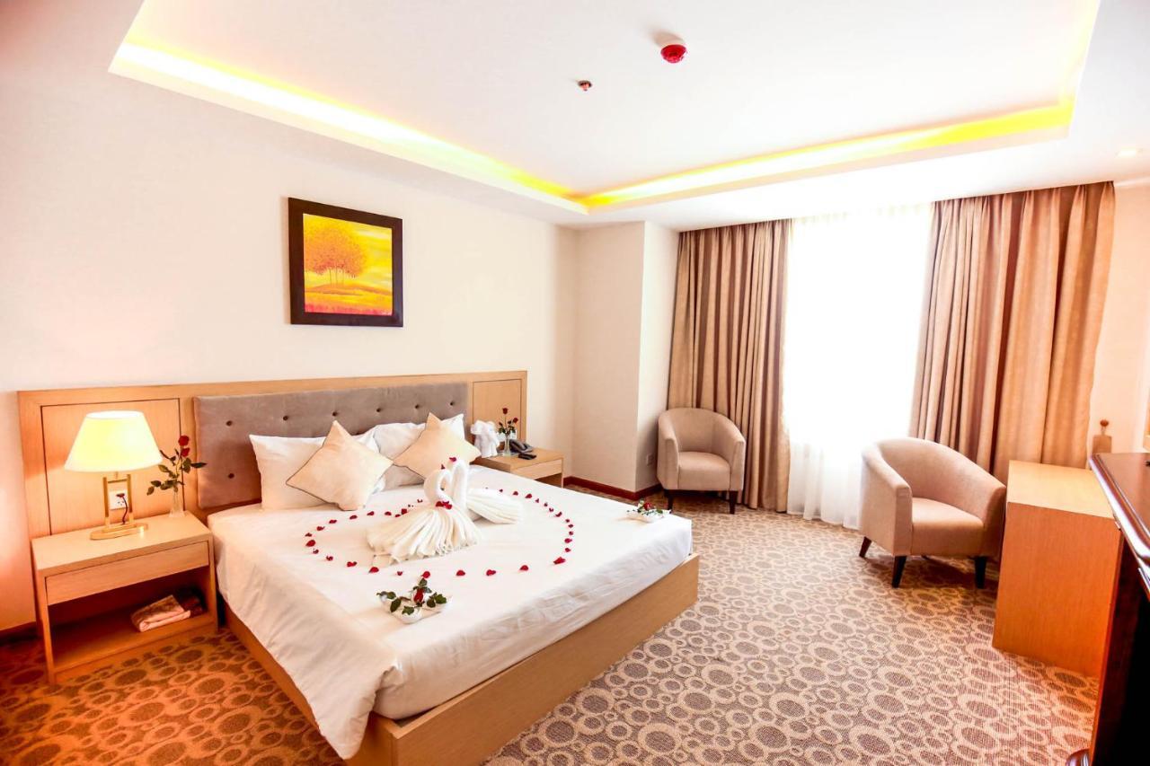 Bavico Plaza Hotel Νταλάτ Εξωτερικό φωτογραφία