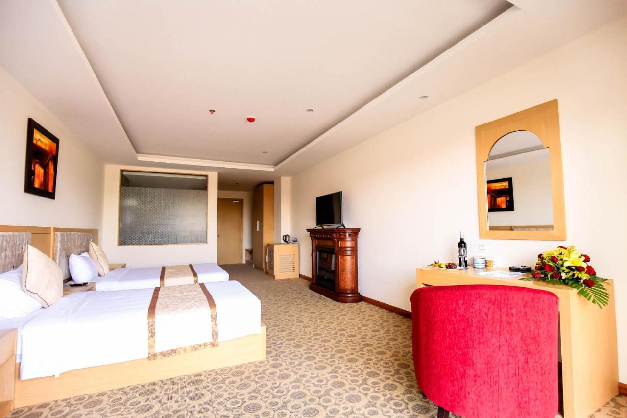 Bavico Plaza Hotel Νταλάτ Εξωτερικό φωτογραφία