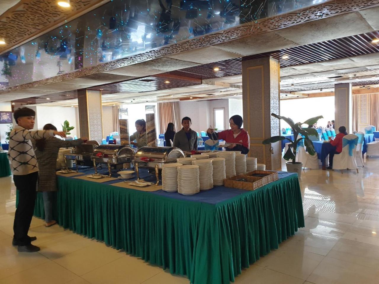 Bavico Plaza Hotel Νταλάτ Εξωτερικό φωτογραφία