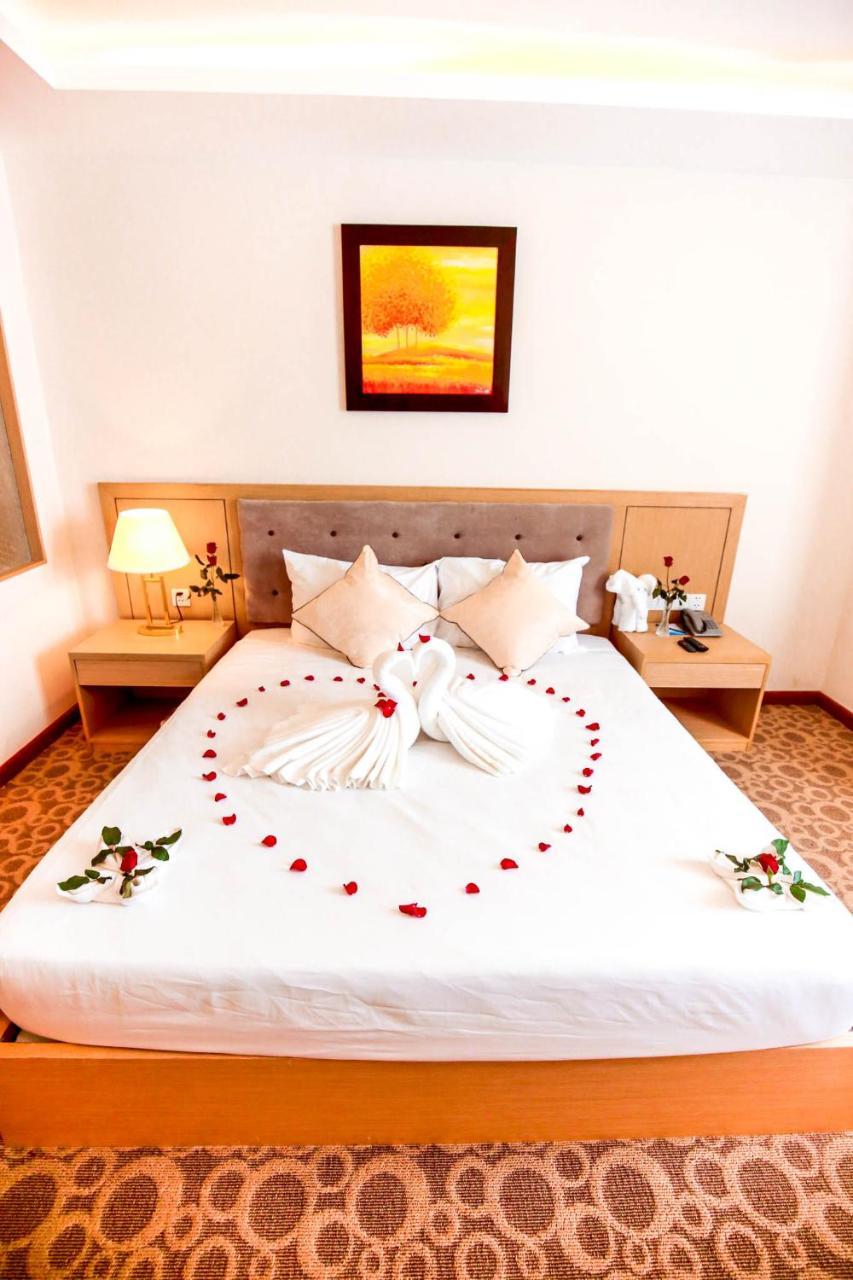 Bavico Plaza Hotel Νταλάτ Εξωτερικό φωτογραφία