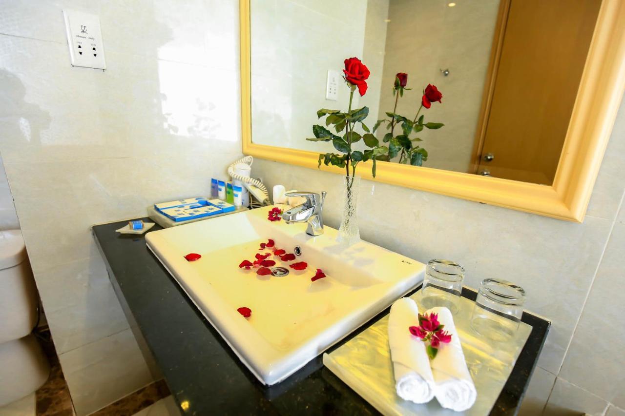 Bavico Plaza Hotel Νταλάτ Εξωτερικό φωτογραφία