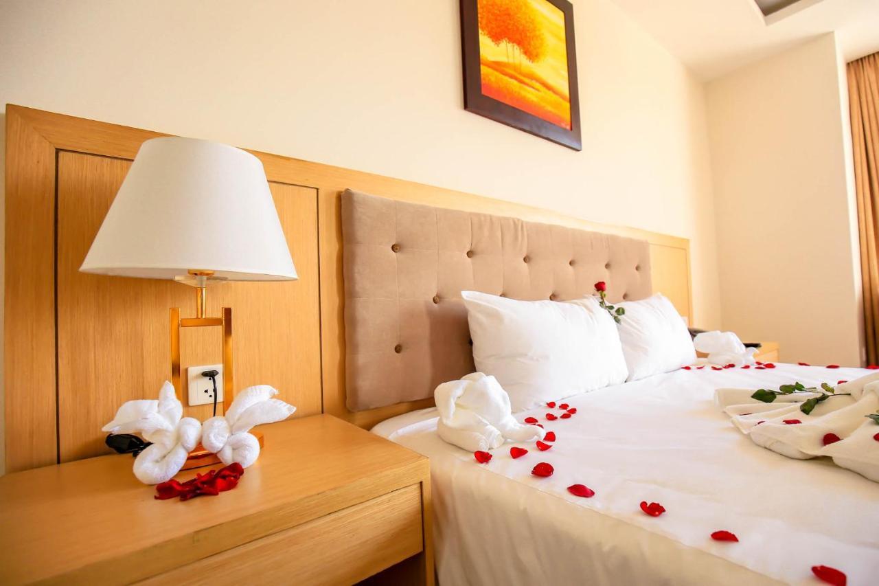 Bavico Plaza Hotel Νταλάτ Εξωτερικό φωτογραφία