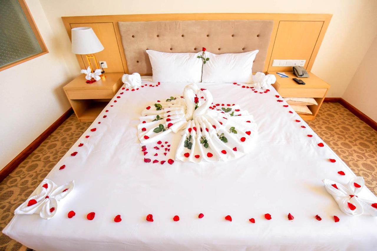 Bavico Plaza Hotel Νταλάτ Εξωτερικό φωτογραφία