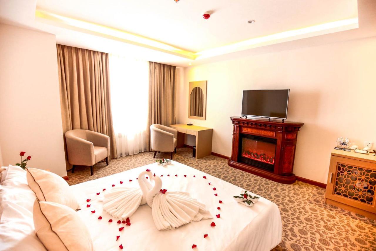 Bavico Plaza Hotel Νταλάτ Εξωτερικό φωτογραφία