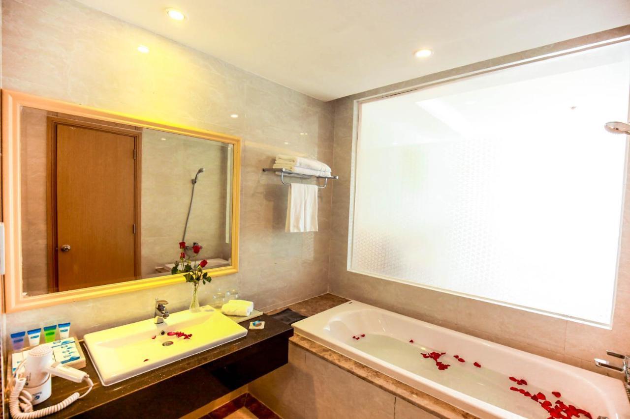 Bavico Plaza Hotel Νταλάτ Εξωτερικό φωτογραφία