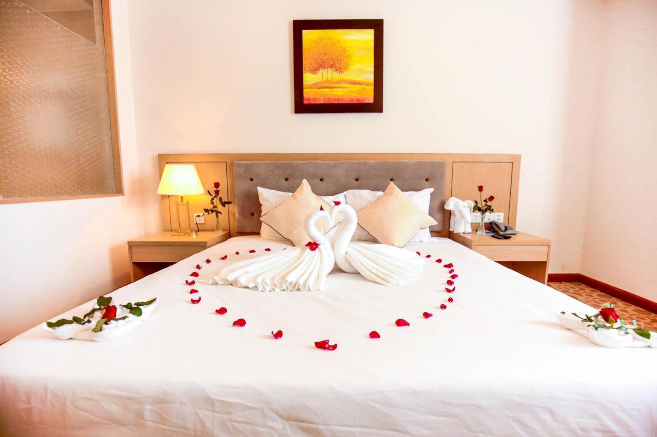 Bavico Plaza Hotel Νταλάτ Εξωτερικό φωτογραφία