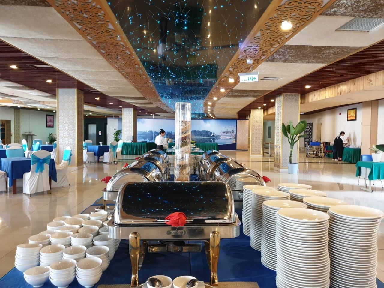 Bavico Plaza Hotel Νταλάτ Εξωτερικό φωτογραφία