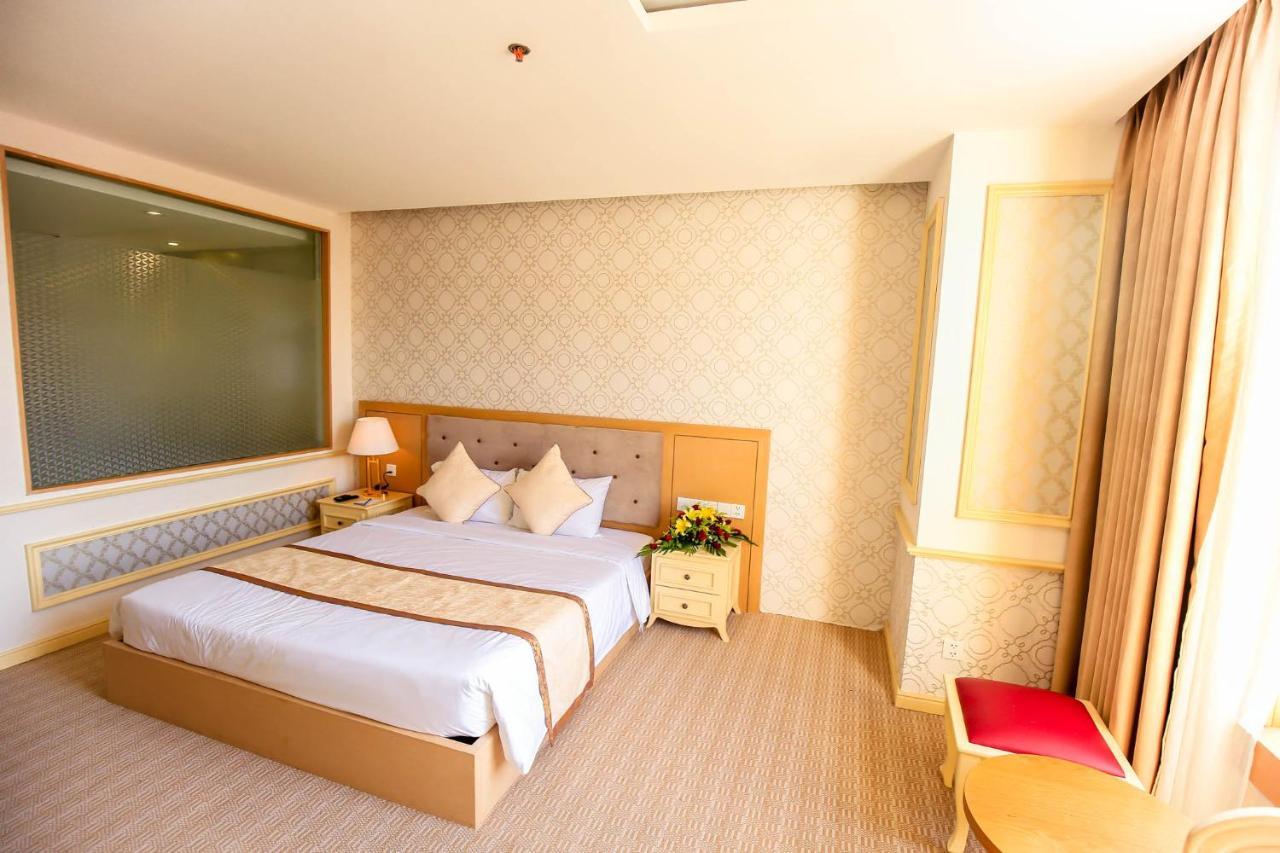 Bavico Plaza Hotel Νταλάτ Εξωτερικό φωτογραφία