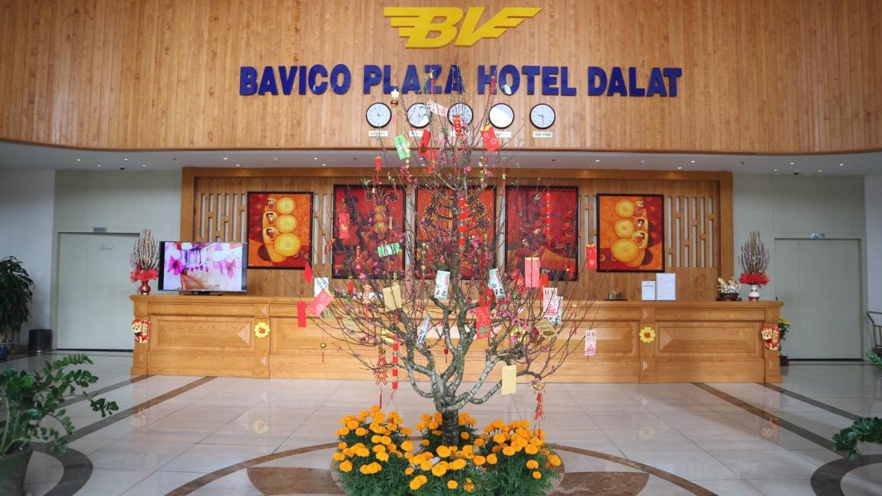 Bavico Plaza Hotel Νταλάτ Εξωτερικό φωτογραφία
